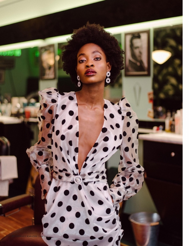 CHRISTAL WILLIAMS - PORTFOLIO - EDITORIAL